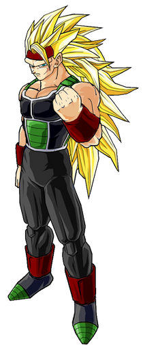 Ssj3 bardock