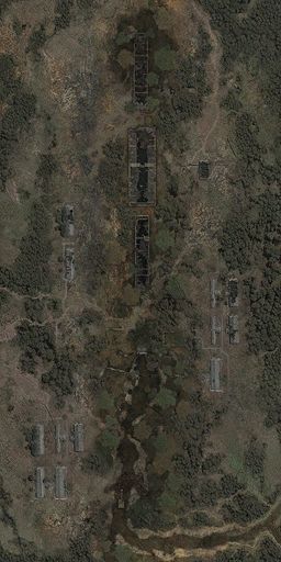 stalker call of pripyat maps