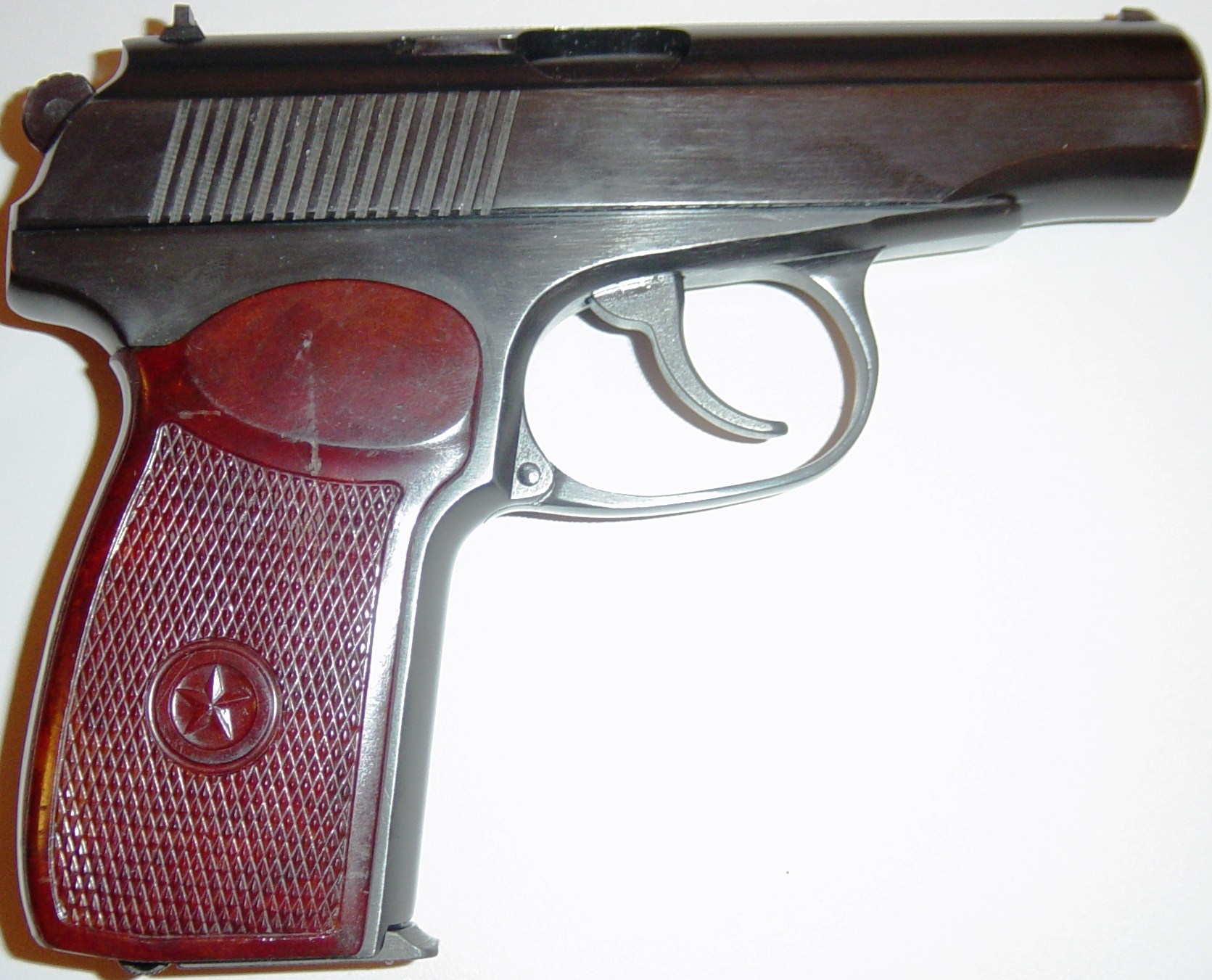 Image - Makarov PM.jpg - Call of Juarez Wiki