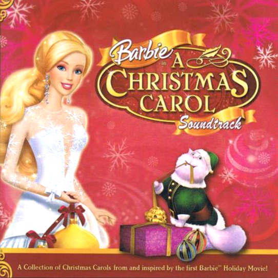 christmas barbie film