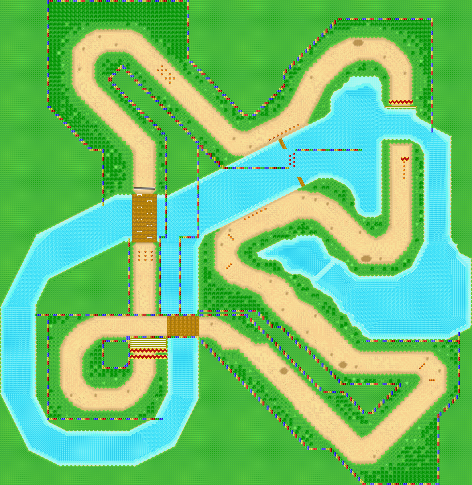 Riverside Checkpoints - k5li8cz