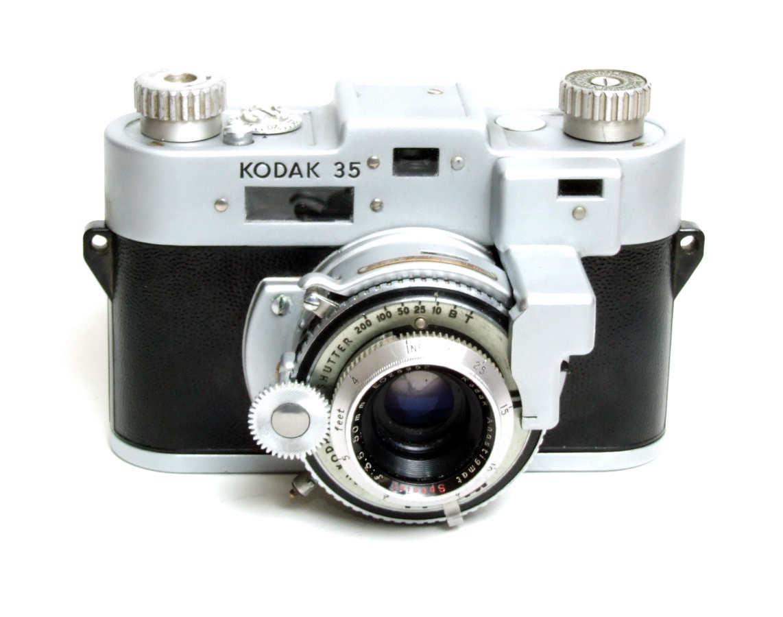 Kodak 35 RF - Camerapedia