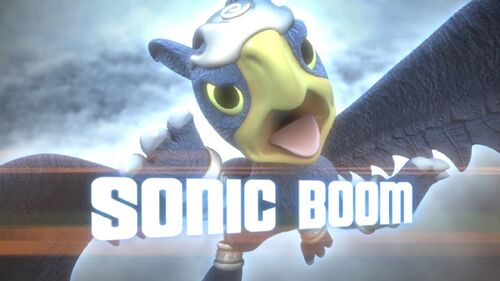 skylanders spyro's adventure sonic boom