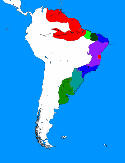Post Andisa War