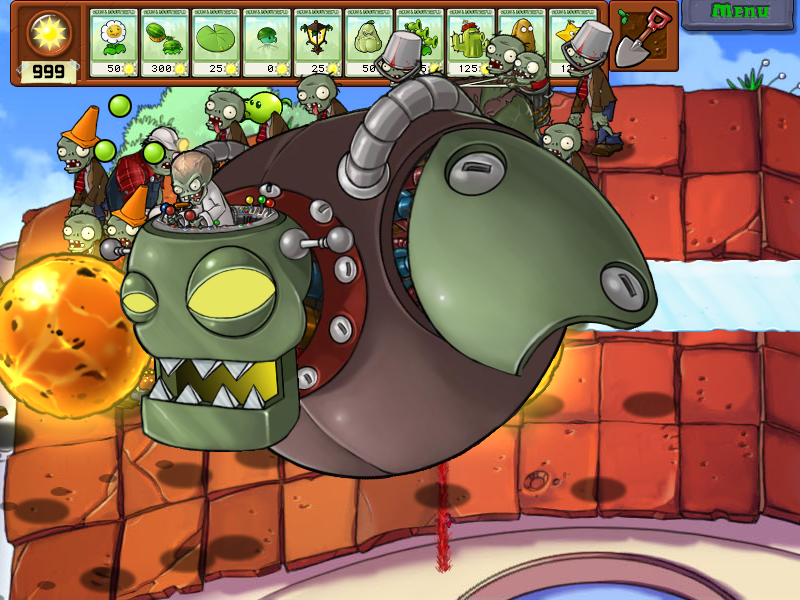 Image Zomboss2.png Plants vs. Zombies Wiki, the free