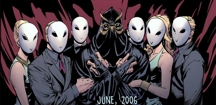 Court of Owls Batman Wiki