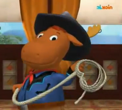 Cowboy Tyrone
