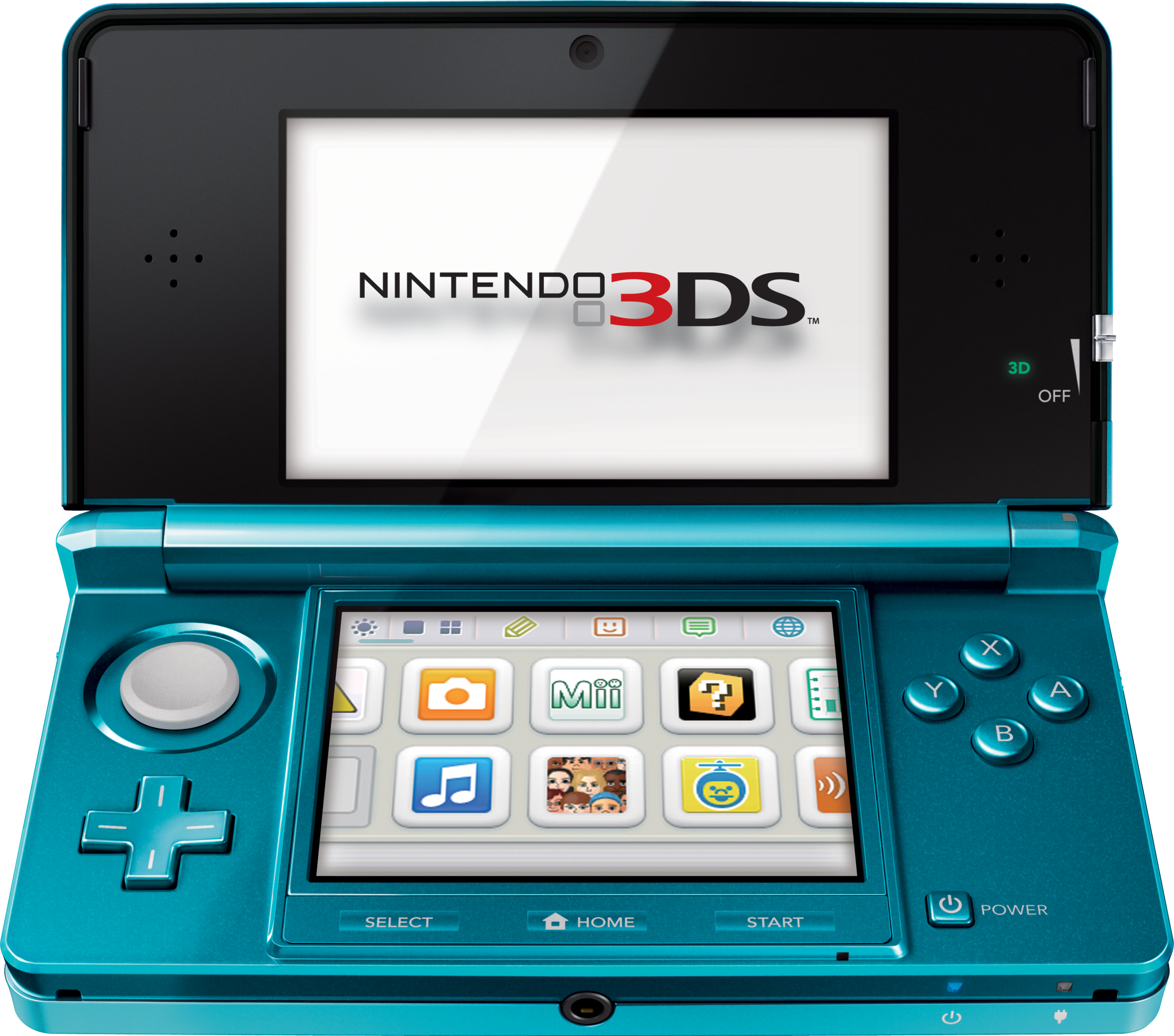 nintendo 3ds