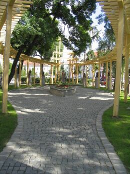 Sz udvarhely szoborpark
