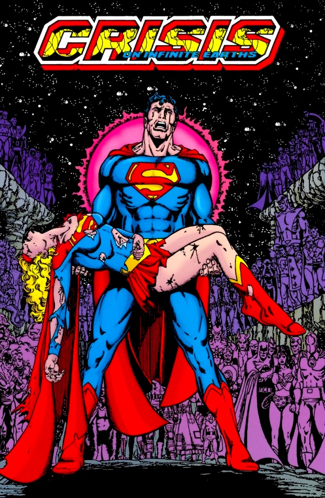 Arkade Comics: Quem é a Supergirl?