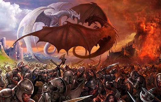 Merlin and the War of the Dragons - Wikipedia