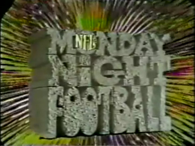 Monday Night Football - Logopedia, The Logo And Branding Site