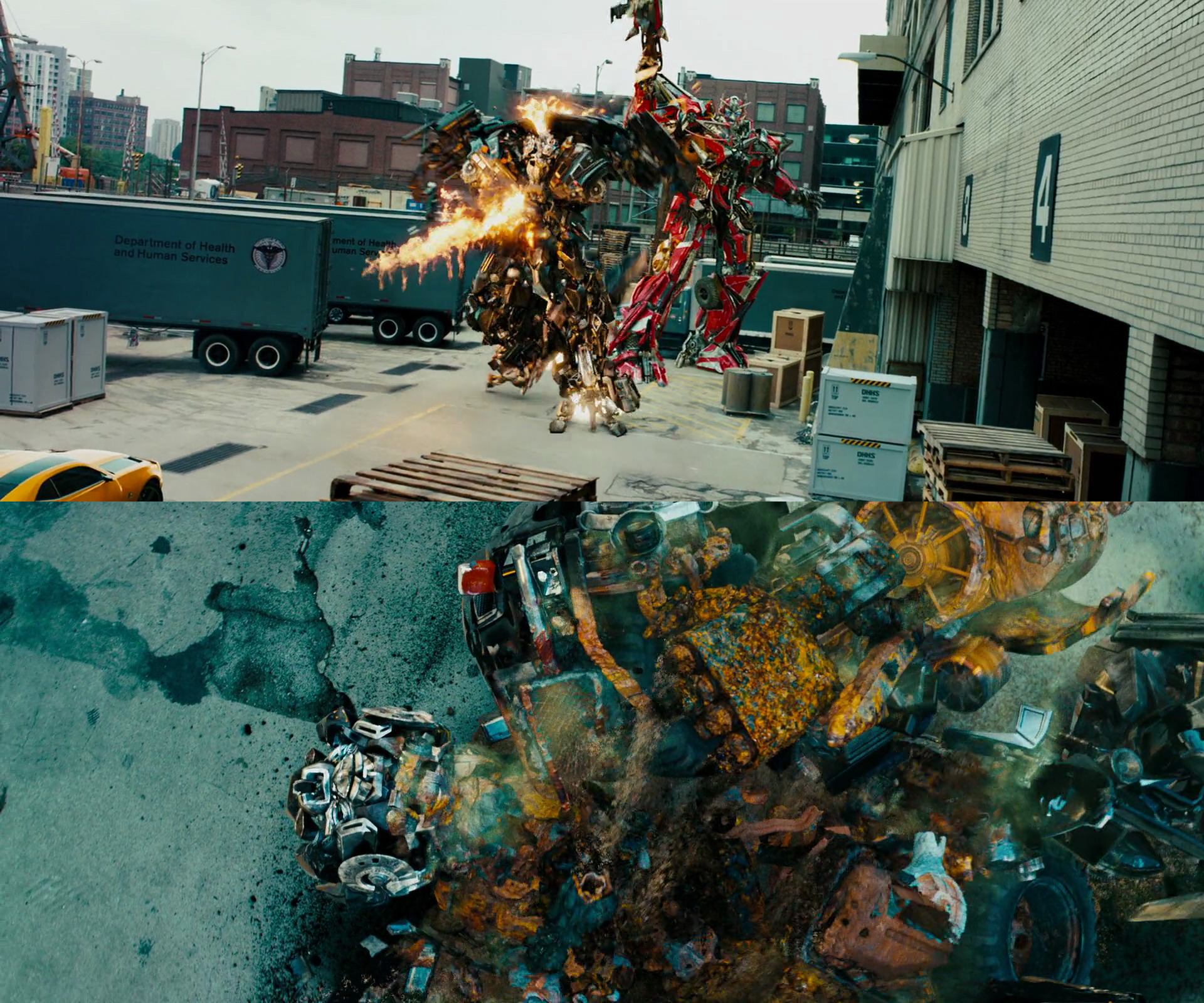 Sentinel Prime (Transformers Film Series) Villains Wiki villains