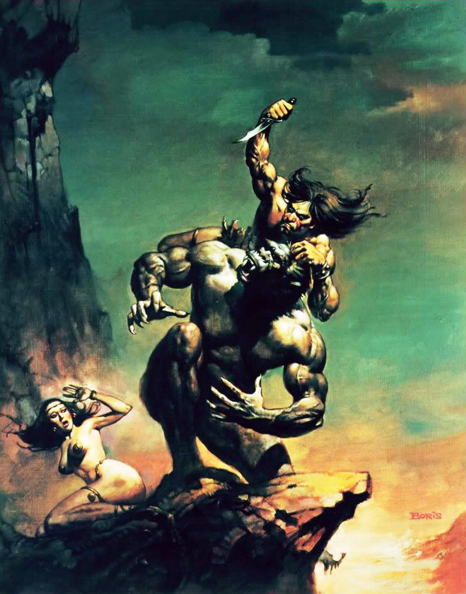 Conan the Barbarian 1982 - IMDb