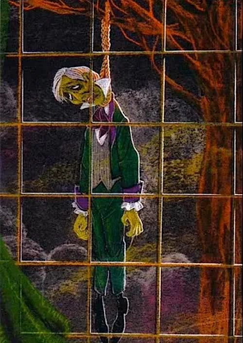 Ghost Host Haunted Mansion Wiki