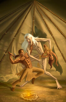 Attack of the Wendigo-1-