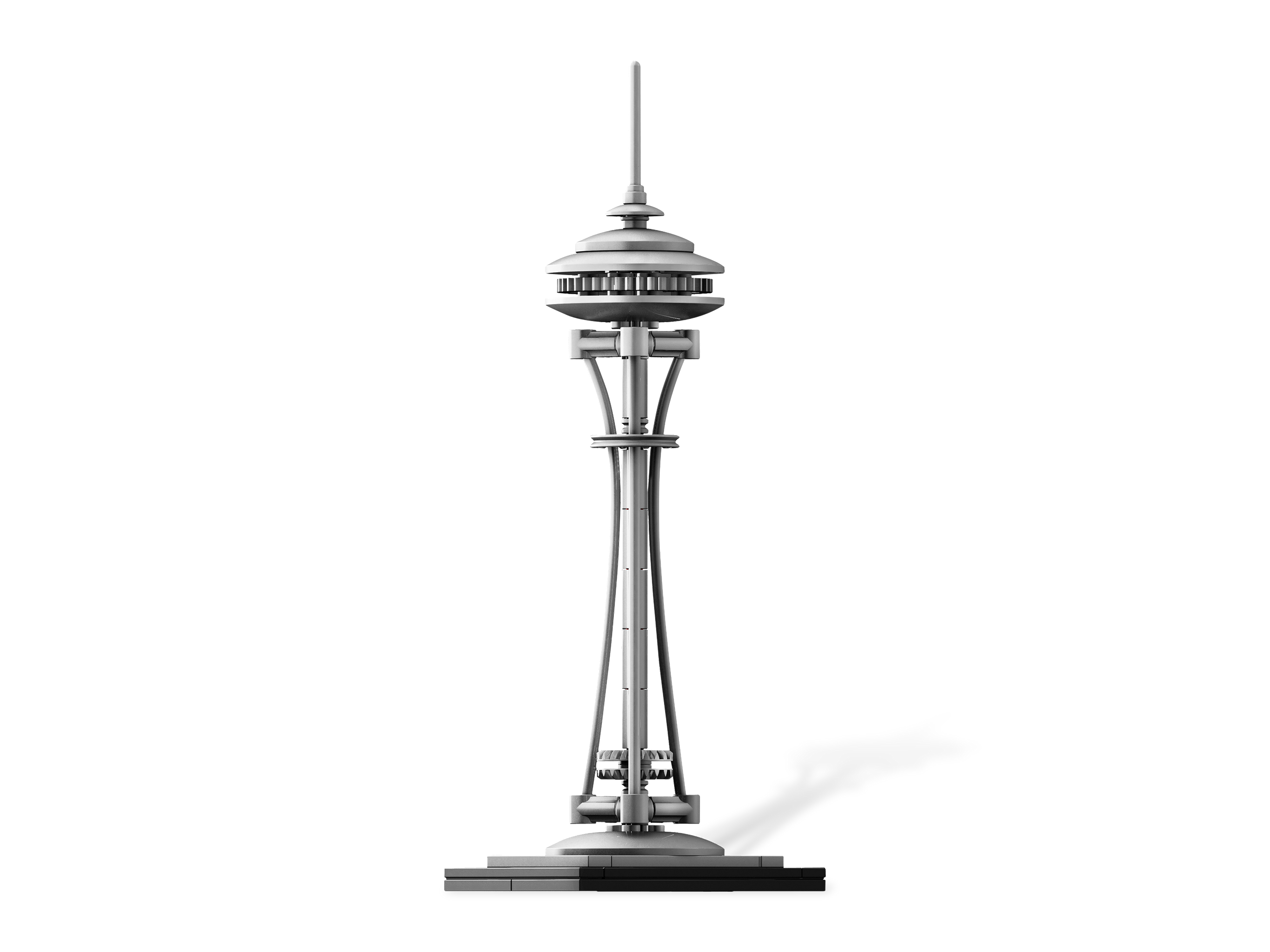 Space Needle Drawing Love This Thing. I've Been Obsessed With The