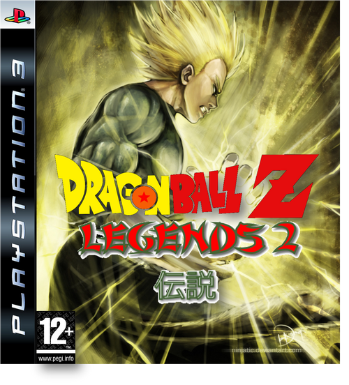 Download Do Jogo Dragon Ball Z Legends Psx Roms