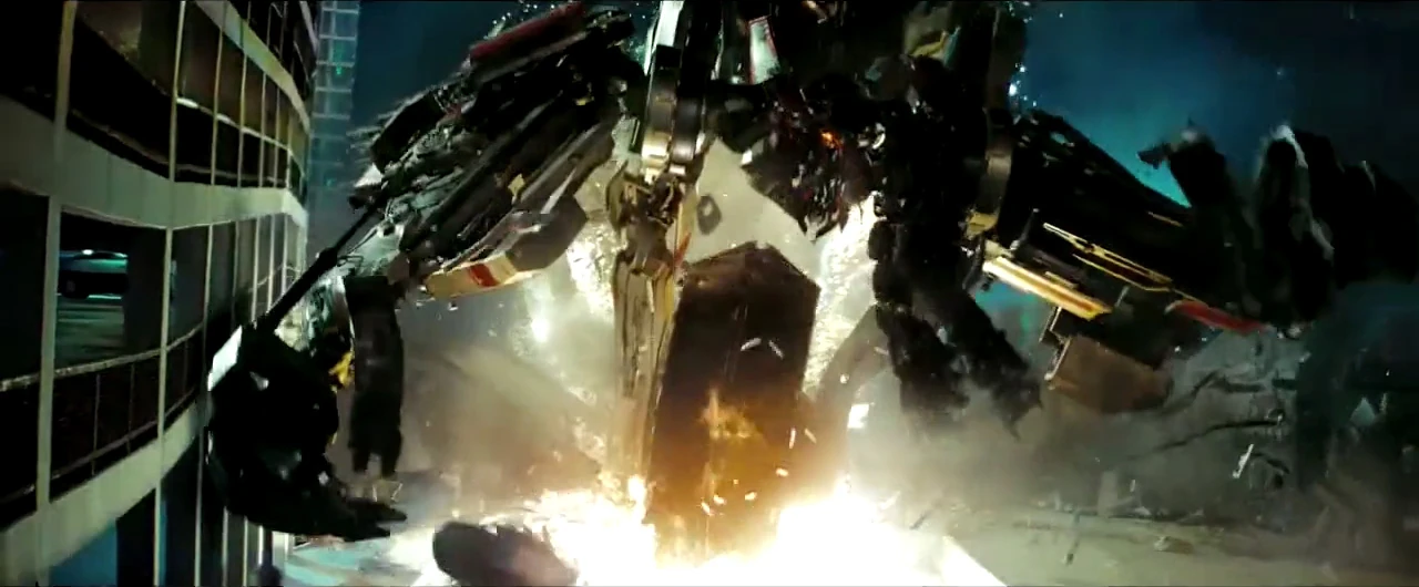 Demolishor Wiki Transformers Movie Characters