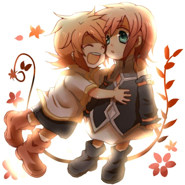 tales of the abyss manga