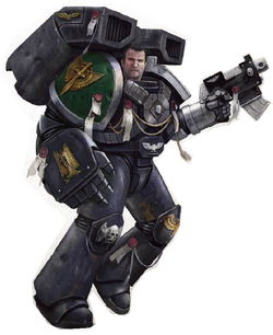 DarkAngelAssaultMarine