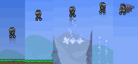 Jump height