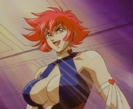 Cutey Honey v2.0