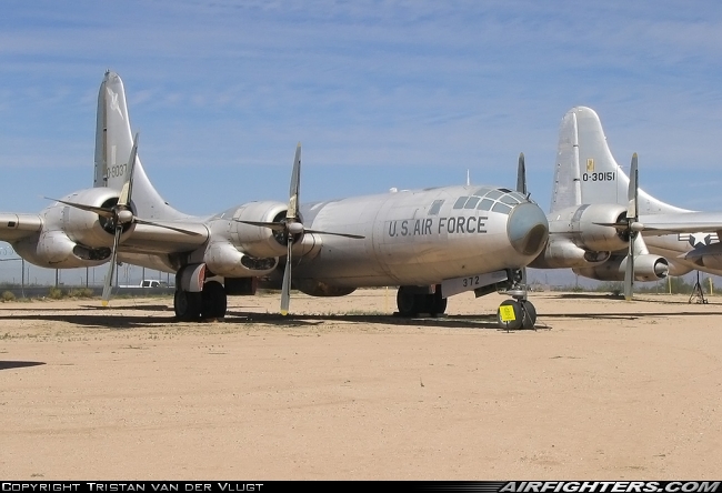 Boeing B-50 Superfortress - Warbirds Wiki