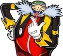 Doctor Eggman Nega