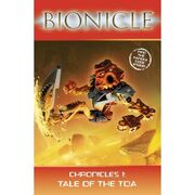 Bionicle Chronicles -1 U.K. 2006 edition