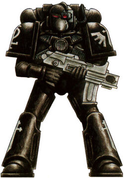 Pre-Heresy Dark Angel