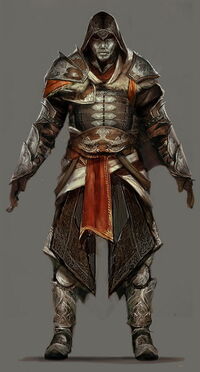 EzioTurkishArmor