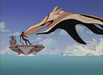 Gaghiel vs eva