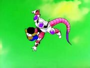 Friza nails gohan