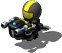 SpecOps Grasshopper Black