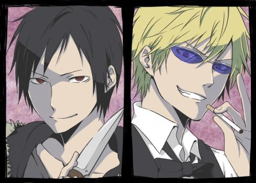 Izaya X Shizuo Scan Vf