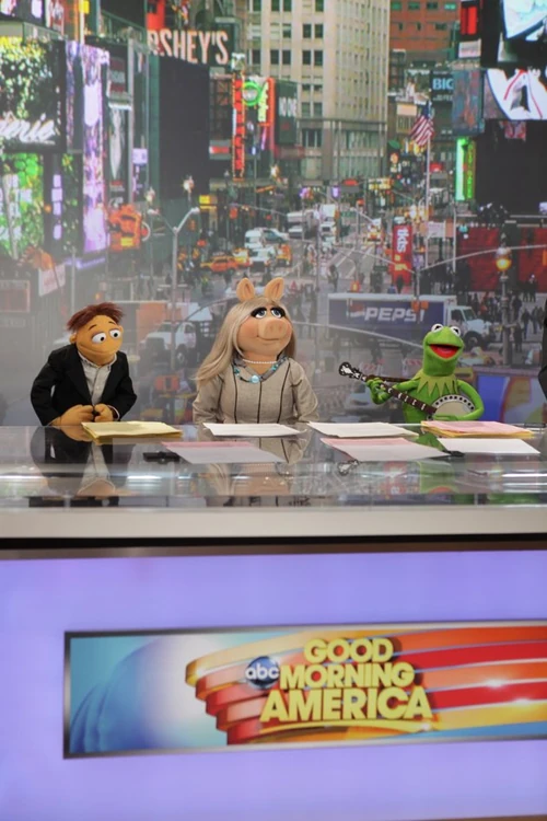 Good Morning America Muppet Wiki Wikia