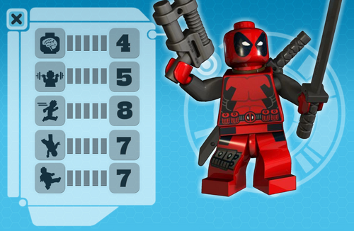 lego art deadpool