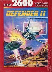 Defender II 2600