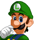 super luigi mugen character