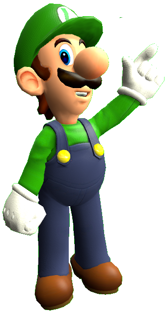 Luigi - Ilvg Productions Wiki