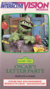 Oscar's Letter Party