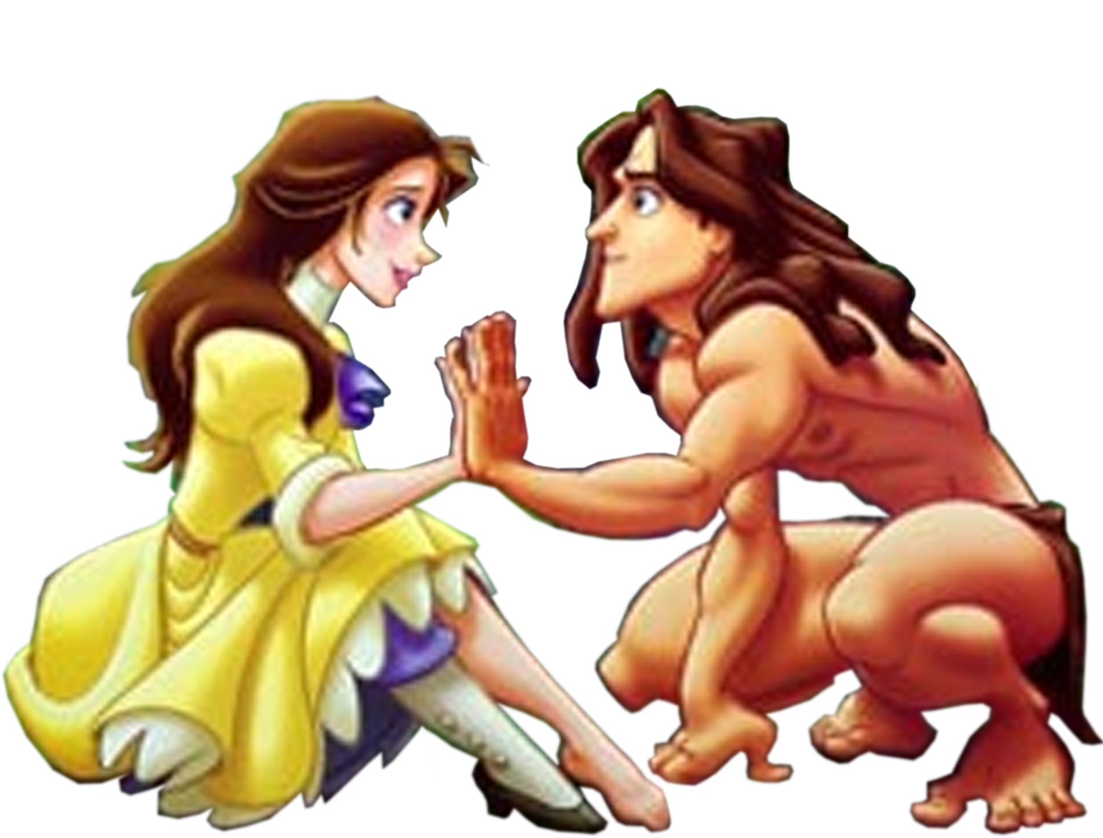 Tarzan Und Jane
