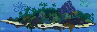 Island On Sky