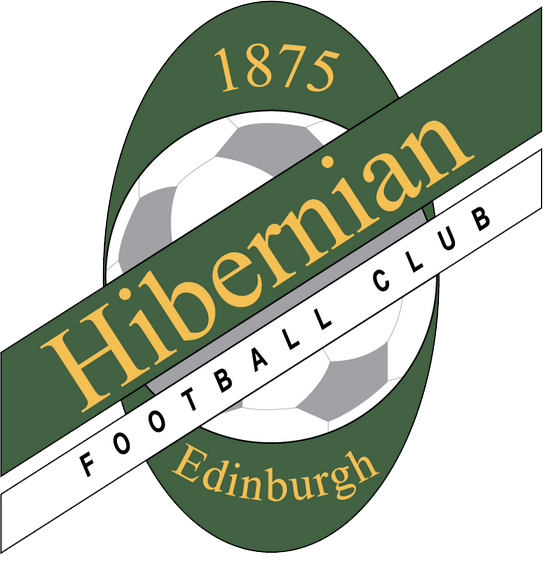 Hibernian FC Logo (1989-2000)