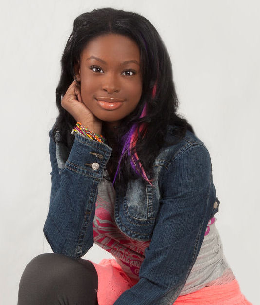 Coco Jones Shake It Up Wiki