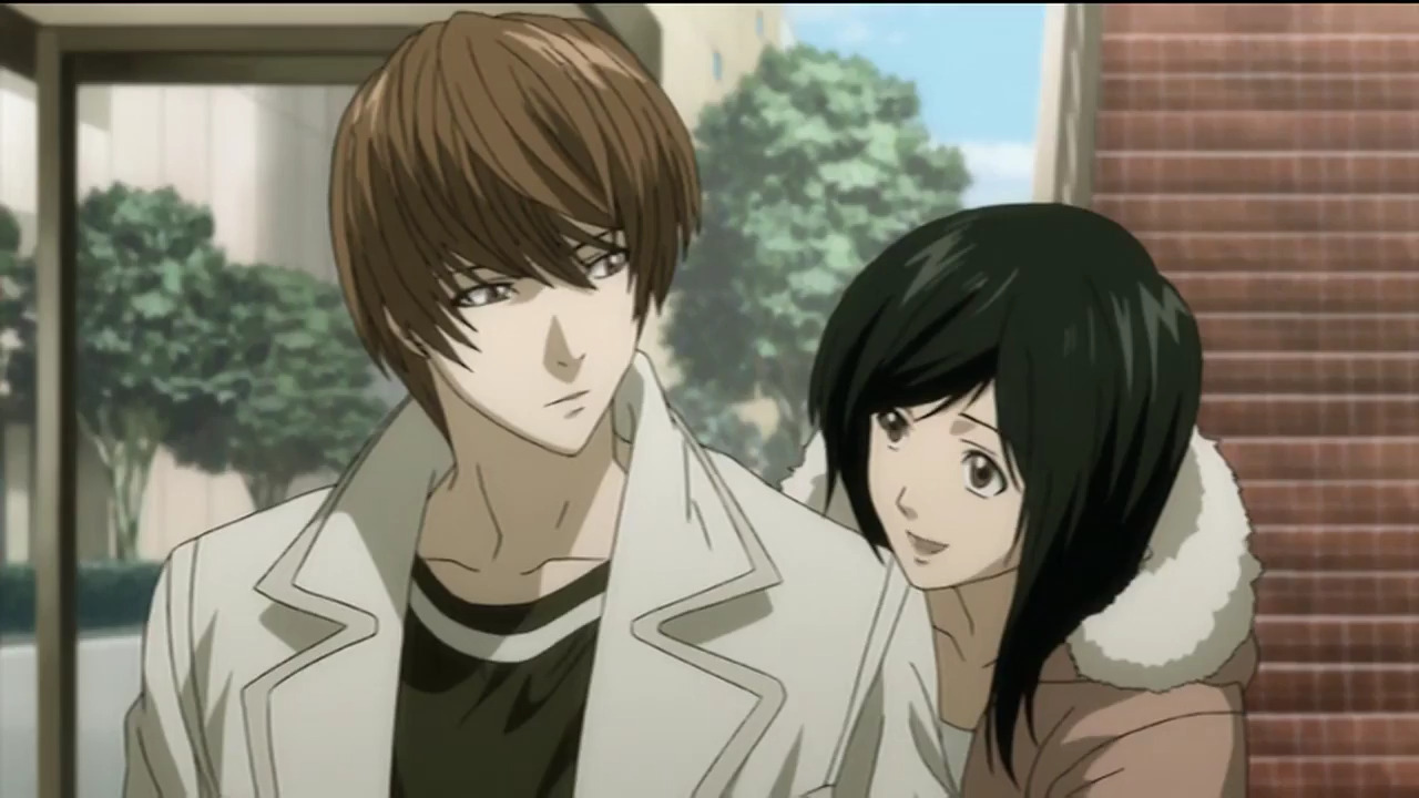 Anime In The Heart Blog Anime Information Death Note Human Death