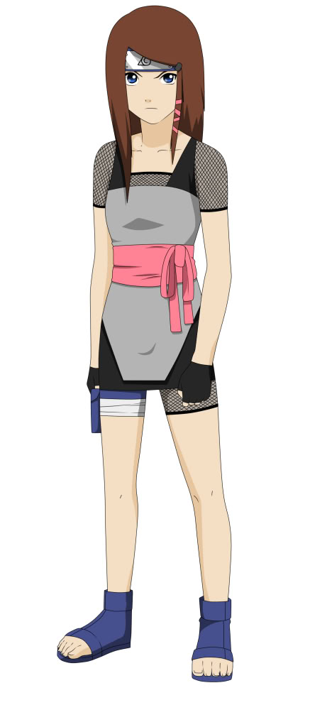 Kaori Ikeda Naruto Oc Wiki