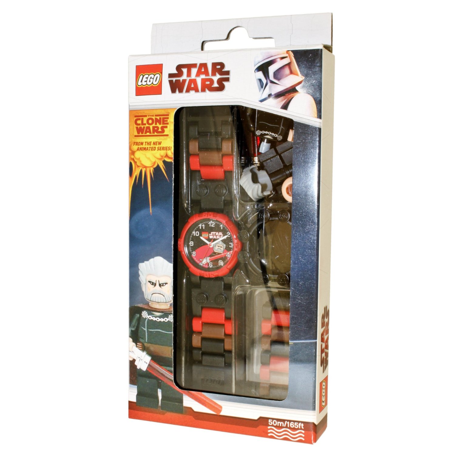 9002106 Count Dooku Watch - Brickipedia, The Lego Wiki