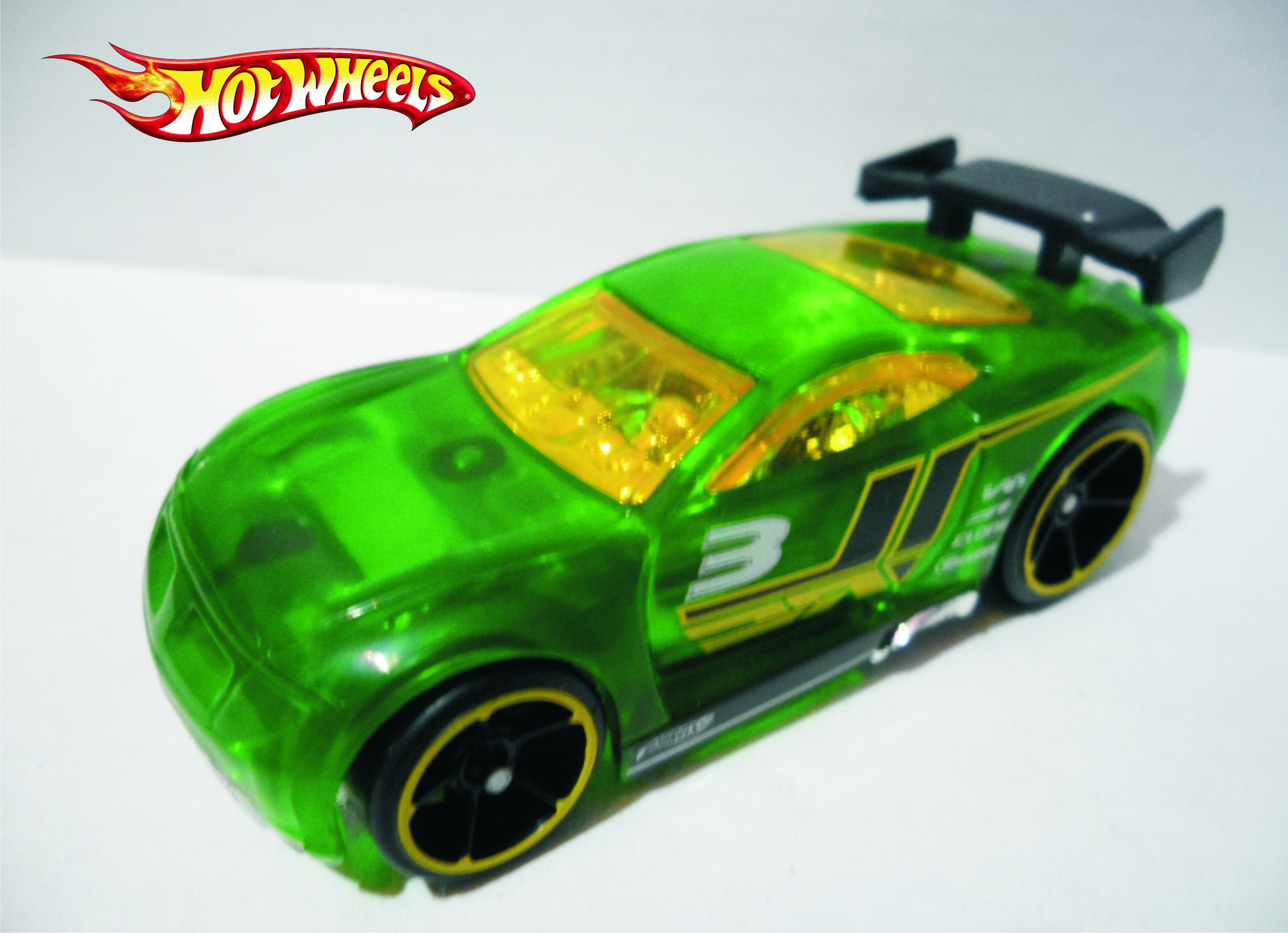 Hot Wheels Acceleracers